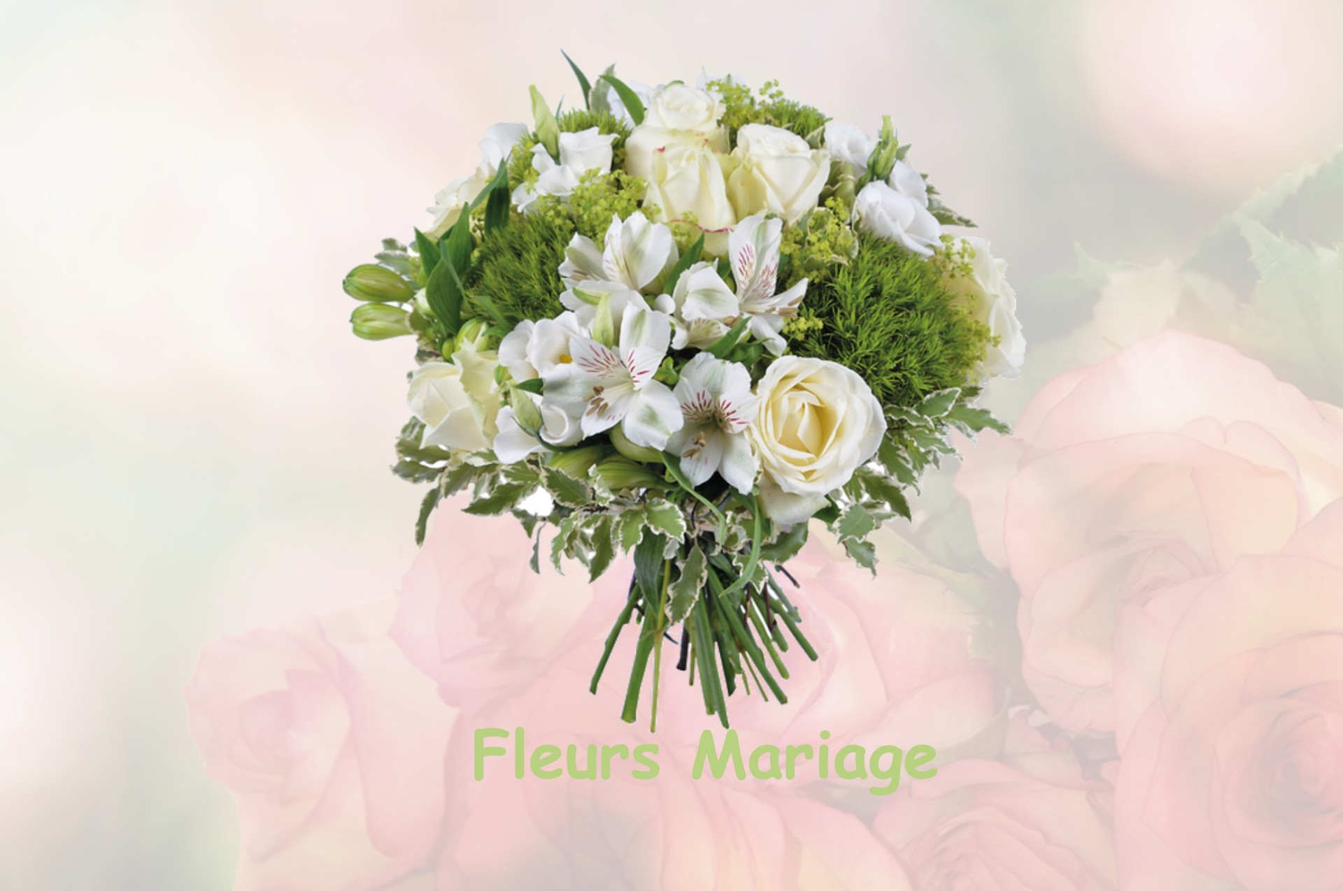 fleurs mariage TREVIGNIN